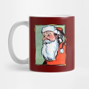 Santa Storybook Mug